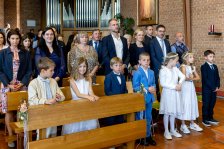 29.05.2025 Erstkommunion